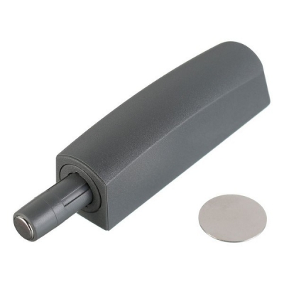  Выталкиватель с адаптером AM-OAM короткий с магнитным окончанием, графит