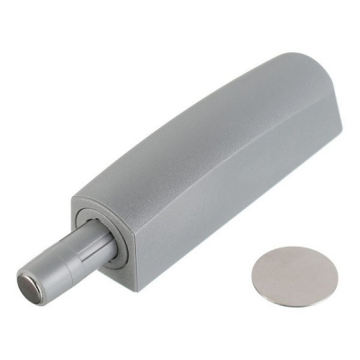 Выталкиватель с адаптером AM-OAM короткий с магнитным окончанием, серый