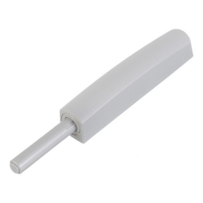  Выталкиватель с адаптером AM-OAM длинный с каучуковым окончанием, серый