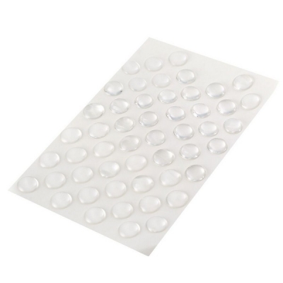  Демпфер силиконовый D10х1,5мм (50шт)