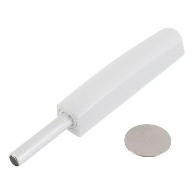  Выталкиватель с адаптером AM-OAM длинный с магнитным окончанием, белый