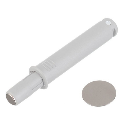  Выталкиватель AM-OWM короткий с магнитным окончанием, серый