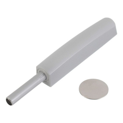  Выталкиватель с адаптером AM-OAM длинный с магнитным окончанием, серый