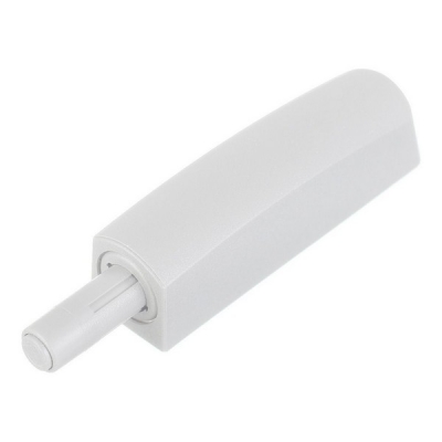  Выталкиватель с адаптером AM-OAM короткий с каучуковым окончанием, белый