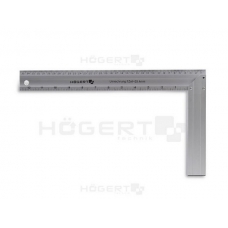 Уголок столярный 190*350 алюминиевый