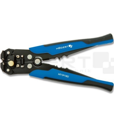  Автоматический съемник изоляции 205 мм, 0,2-6 мм