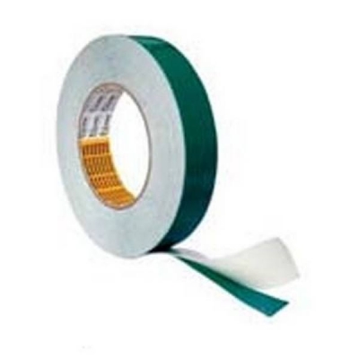  Скотч для зеркал 19мм х 10м, белый