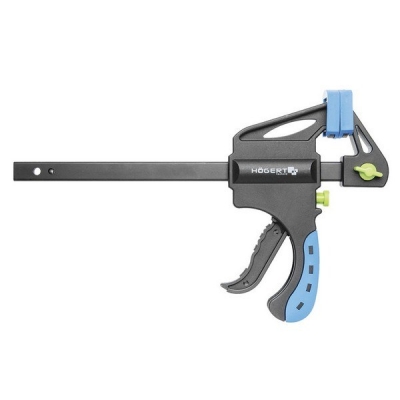  Струбцина столярная быстрозажимная 450x63мм