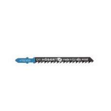 Пилки для электролобзика Fast Cut 100мм, диапазон 5-60мм, 5шт,