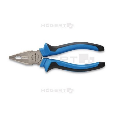  Плоскогубцы универсальные 160мм