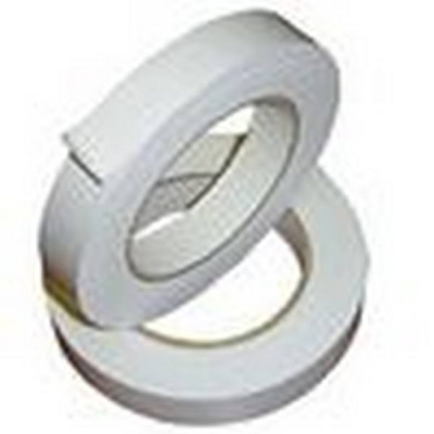  Скотч для зеркал 20мм х 10м, зеленый