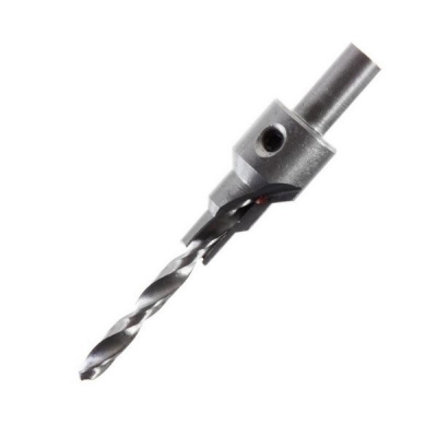  Сверло для винта типа конфирмат D-6,4 мм L-50,0 мм