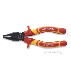 Плоскогубцы диэлектрические 180 мм, 1000V