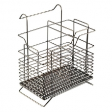 Подставка для столовых приборов 155х180х120, бронза