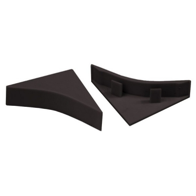  Заглушка для плинтуса LB23 венге (645)