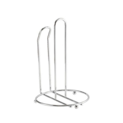  Держатель для бумажного полотенца настольный, хром 201*175*274