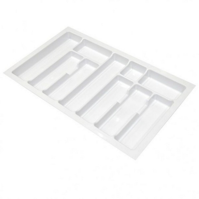  Лоток для столовых приборов UNI, 900, белый, Rejs