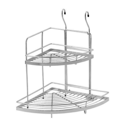  Полка угловая двойная CWJ201D 341х315х440