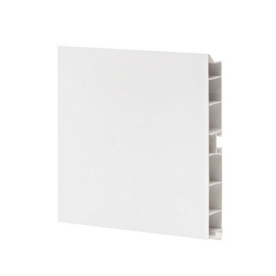  Цоколь ПВХ 3200х146 мм, белый