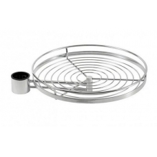 Полка боковая d-360 для трубы d-50 360х90 (5879)