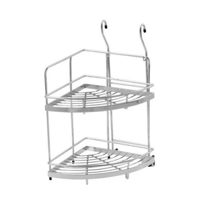  Полка угловая двойная CWJ201F 258х238х430 (4834)