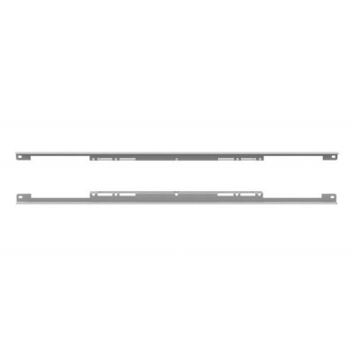  Термозащитный профиль для духовки белый арт (544,00,00х)