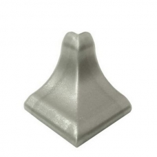 Уголок наружный для плинтуса LB15 AluMini