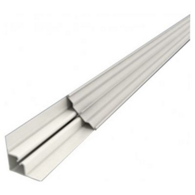  Мебельный плинтус(L=3,05) серый (Комфорт)