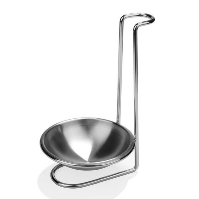  Подставка для половника 120х110х180 хром