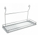 Большая навесная одноярусная полка SRK103/CP