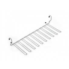 Большая навесная полка для фужеров или бокалов SRK113/CP