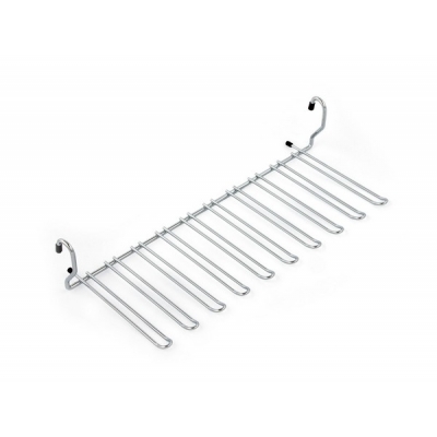  Большая навесная полка для фужеров или бокалов SRK113/CP