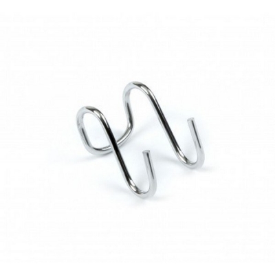  Двойной крючок для трубы SRH102/CP