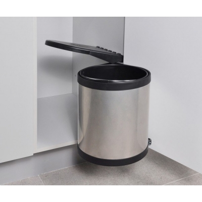  Мусорное ведро для распашных фасадов BIN KR09/1/0/450