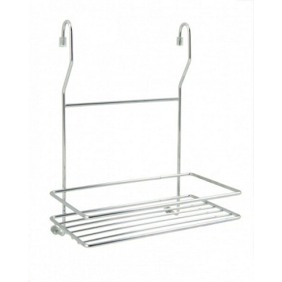  Навесная одноярусная полка SRK101/CP