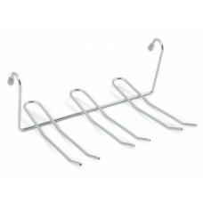 Навесная полка для фужеров или бокалов SRK112/CP