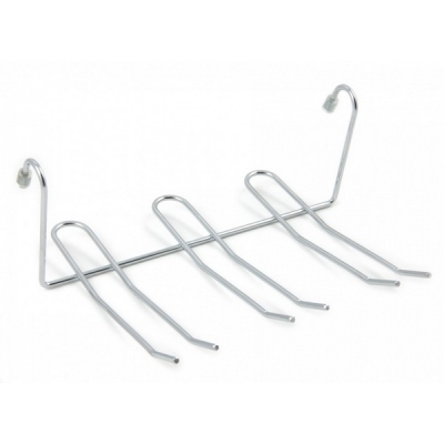  Навесная полка для фужеров или бокалов SRK112/CP