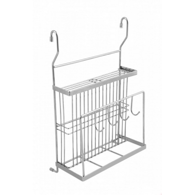  Навесная полка для ножей и досок SRK503/CP