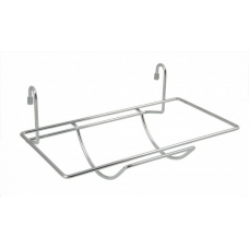 Полка навесная одноярусная под бумажное полотенце SRK114/CP