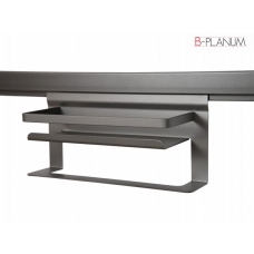 Полка под специи с полотенцедержателем TOTUS SRK221/TFL