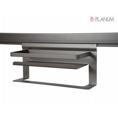  Полка под специи с полотенцедержателем TOTUS SRK221/TFL