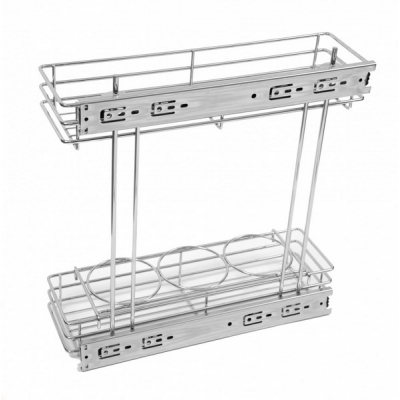  Выдвижная корзина для кухни KR12/1/1/200