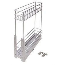 Выдвижная корзина для кухни KR15/2/1/150