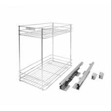 Выдвижная корзина для кухни VENERA KR19/2/3/300