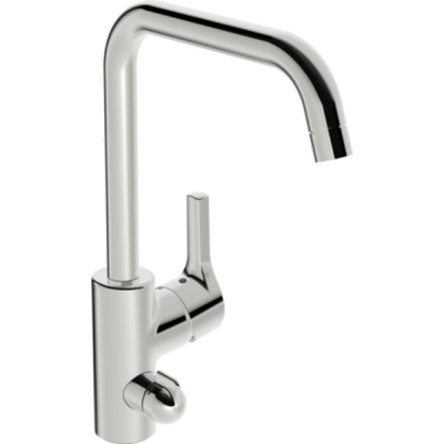  Смеситель для кухни с клапаном Oras Saga Style 3936FH