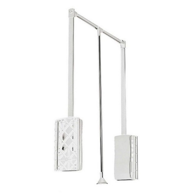  Пантограф 45/60 стальной, белый