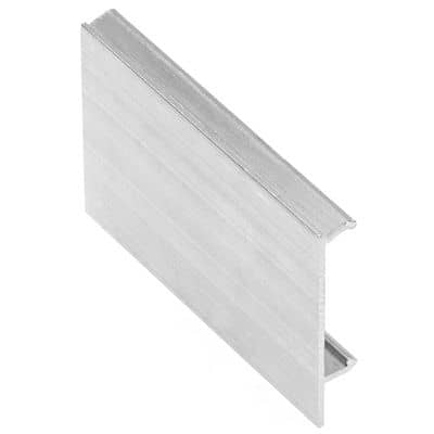  Алюминиевая накладка для маскировки рельсов QUANTUM GTV