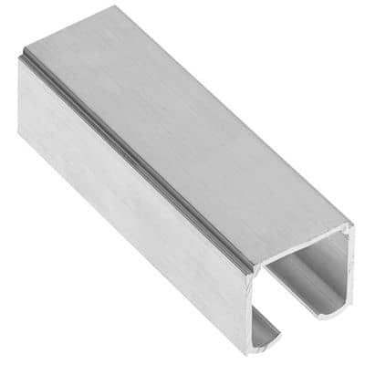  Верхняя алюминиевая рельса QUANTUM, L-2м GTV