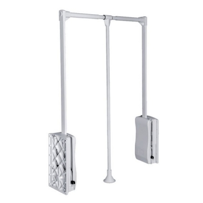  Пантограф 45/60 стальной, полностью белый