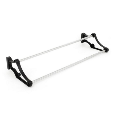  Полка для обуви 71,5-110см, хромированная